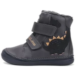 Kép 1/4 - D.D. Step, dinos téli fiú bakancs