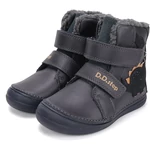 Kép 2/4 - D.D. Step, dinos téli fiú bakancs