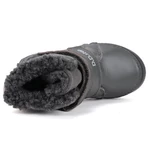 Kép 3/5 - D.D. Step,szürke  dinos téli fiú bakancs