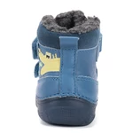 Kép 4/4 - D.D. Step, krokodilos téli fiú bakancs