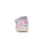 Kép 5/5 - D.D. Step "Barefoot", sellős lány vászoncipő