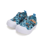 Kép 2/5 - D.D. Step, cápás fiú vászoncipő