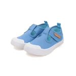 Kép 2/5 - Kék, D.D. Step fiú vászoncipő