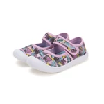 Kép 2/5 - D.D. Step, mintás vászoncipő lányoknak