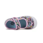 Kép 4/5 - D.D. Step, mintás vászoncipő lányoknak