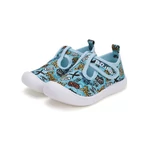 Kép 2/5 - D.D. Step, mintás fiú vászoncipő