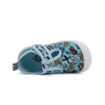 Kép 4/5 - D.D. Step, mintás fiú vászoncipő