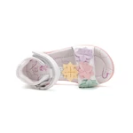 Kép 4/5 - Ponte20 supinált, fehér lány szandál