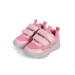 Kép 2/6 - D.D.step,rózsaszín villogó lány sportcipő