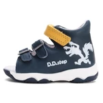 Kép 1/6 - Farkasos, D.D. Step szandál fiúknak