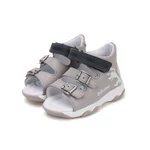 Kép 2/6 - Napfényre változó, fiú, szürke D.D. Step szandál