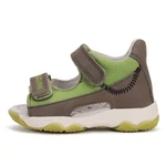 Kép 1/5 - Szürke-zöld, D.D. Step szandál fiúknak