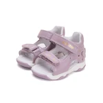 Kép 2/6 - Lila, villogó D.D. Step szandál lányoknak