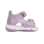 Kép 4/6 - Lila, villogó D.D. Step szandál lányoknak