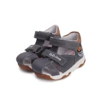 Kép 2/5 - Orrpántos, kosárlabdás, D.D. Step szandál fiúknak