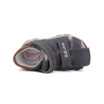 Kép 4/5 - Orrpántos, kosárlabdás, D.D. Step szandál fiúknak