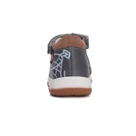 Kép 5/5 - Orrpántos, kosárlabdás, D.D. Step szandál fiúknak