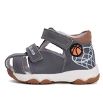 Kép 1/5 - Orrpántos, kosárlabdás, D.D. Step szandál fiúknak