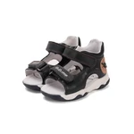 Kép 2/6 - Sötétkék, villogó D.D. Step szandál fiúknak