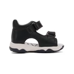 Kép 4/6 - Sötétkék, villogó D.D. Step szandál fiúknak