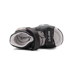 Kép 5/6 - Sötétkék, villogó D.D. Step szandál fiúknak