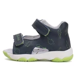 Kép 1/5 - Dínós, D.D. Step szandál fiúknak