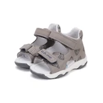 Kép 2/5 - Szürke, D.D. Step szandál fiúknak