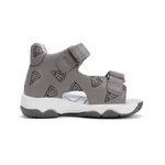 Kép 3/5 - Szürke, D.D. Step szandál fiúknak