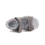 Kép 4/5 - Szürke, D.D. Step szandál fiúknak