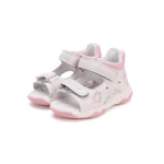 Kép 2/6 - Villogó, D.D. Step szandál lányoknak