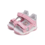 Kép 2/6 - Villogó, rózsaszín D.D. Step szandál lányoknak