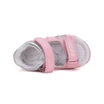 Kép 5/6 - Villogó, rózsaszín D.D. Step szandál lányoknak