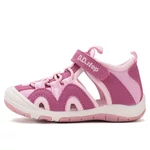 Kép 1/5 - Pink, "Quick dry" D.D. Step szandál lányoknak