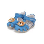 Kép 2/5 - Orrpántos, macis D.D. Step kisfiú szandál