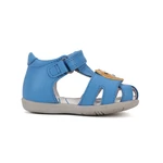 Kép 3/5 - Orrpántos, macis D.D. Step kisfiú szandál