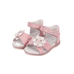 Kép 2/5 - Virágos, D.D. Step szandál lányoknak