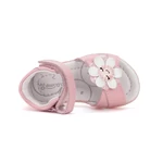 Kép 4/5 - Virágos, D.D. Step szandál lányoknak