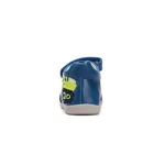 Kép 5/5 - Kék-zöld, D.D. Step szandál fiúknak