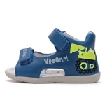 Kép 1/5 - Kék-zöld, D.D. Step szandál fiúknak