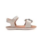 Kép 3/5 - Krém színű, D.D. Step szandál lányoknak