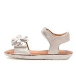 Kép 1/5 - Krém színű, D.D. Step szandál lányoknak