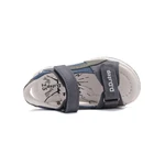 Kép 4/5 - Sötétkék, D.D. Step szandál fiúknak