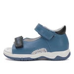 Kép 1/5 - Kék D.D. Step szandál fiúknak
