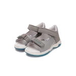Kép 2/5 - Szürke, D.D. Step szandál fiúknak