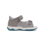 Kép 3/5 - Szürke, D.D. Step szandál fiúknak