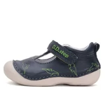 Kép 1/5 - Dínós, D.D. Step tavaszi fiú cipő