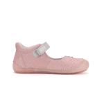 Kép 3/5 - Virágos, D.D. Step "Barefoot" tavaszi lány cipő