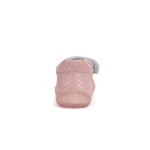 Kép 5/5 - Virágos, D.D. Step "Barefoot" tavaszi lány cipő