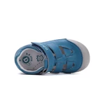 Kép 4/5 - Kék, D.D. Step tavaszi fiú cipő