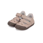 Kép 2/5 - Barna, D.D. Step tavaszi fiú cipő